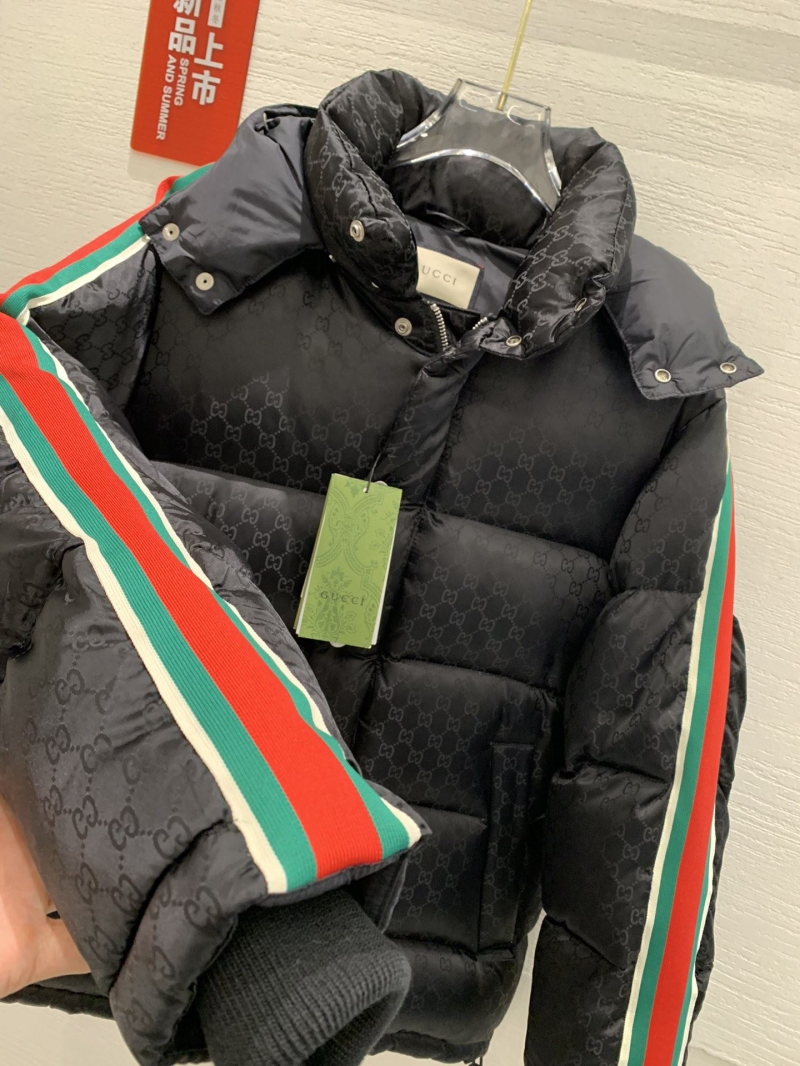 Gucci Down Coat